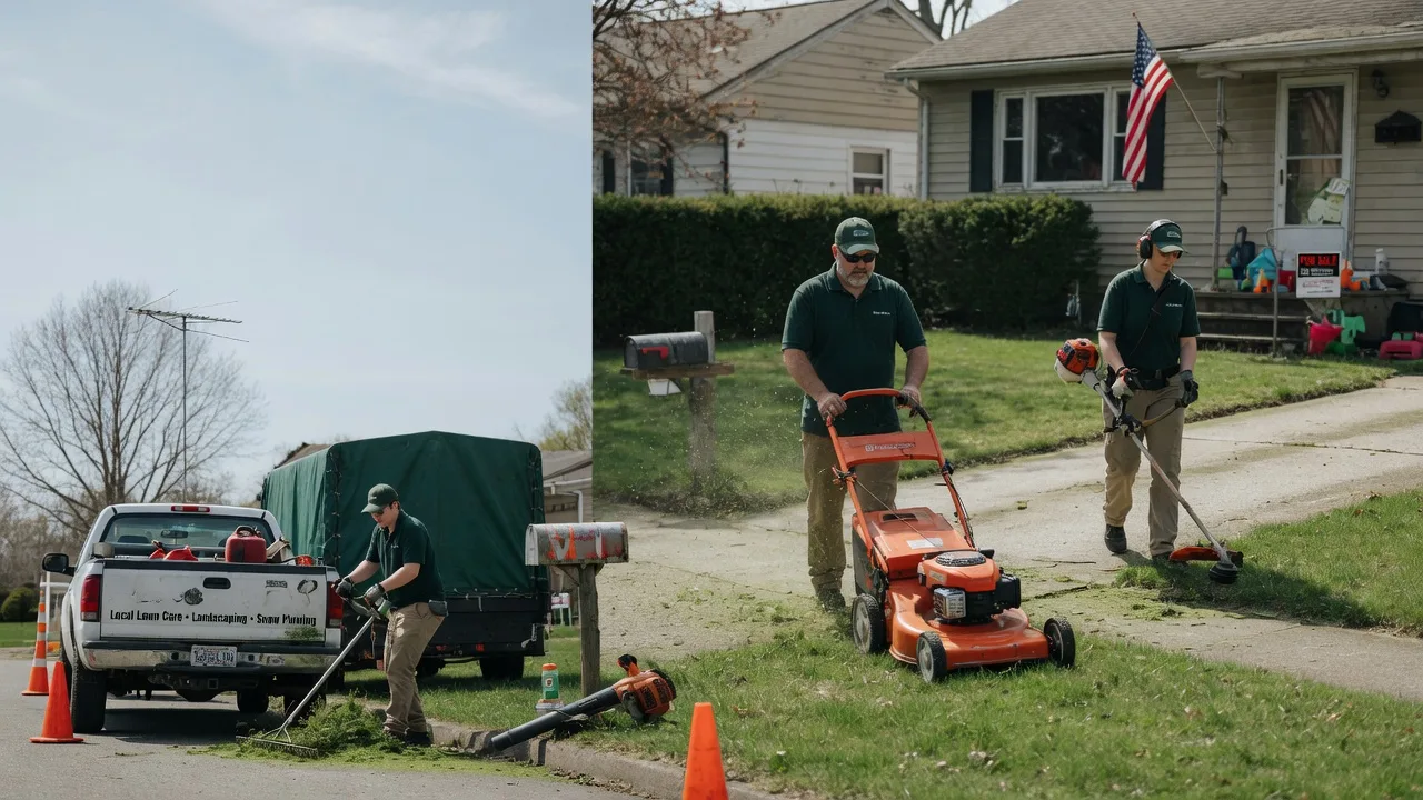 Lawn Care Services By Expert Landscaper in Pleasant Prairie, WI near me