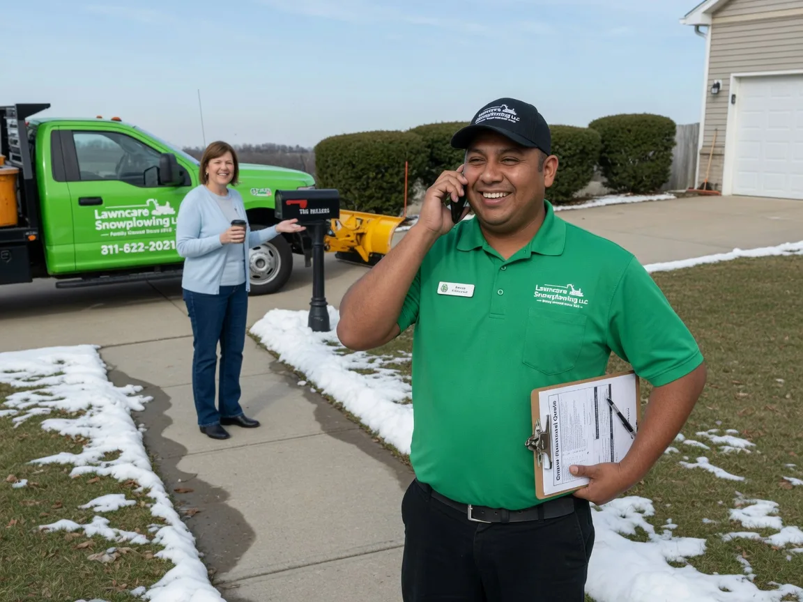 Lawn Care Services By Expert Landscaper Pleasant Prairie, WI FAQs